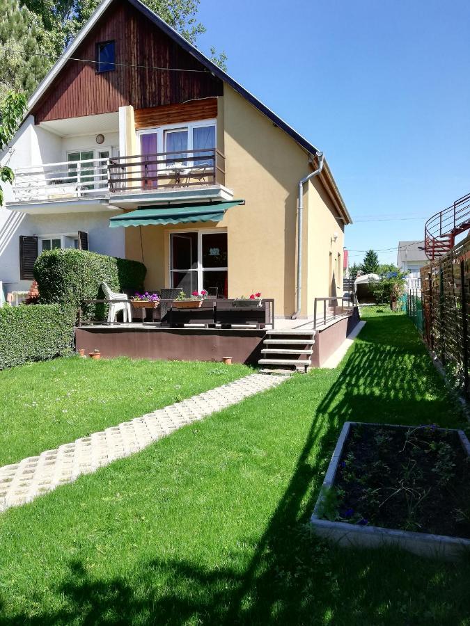 Happy Home Apartman Gyenesdiás Extérieur photo